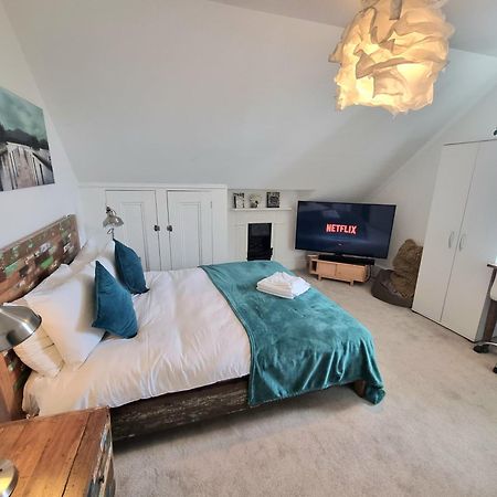 Appartement Stylish 2-Bed Flat, Quick Access To London Sights Extérieur photo