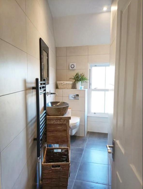 Appartement Stylish 2-Bed Flat, Quick Access To London Sights Extérieur photo