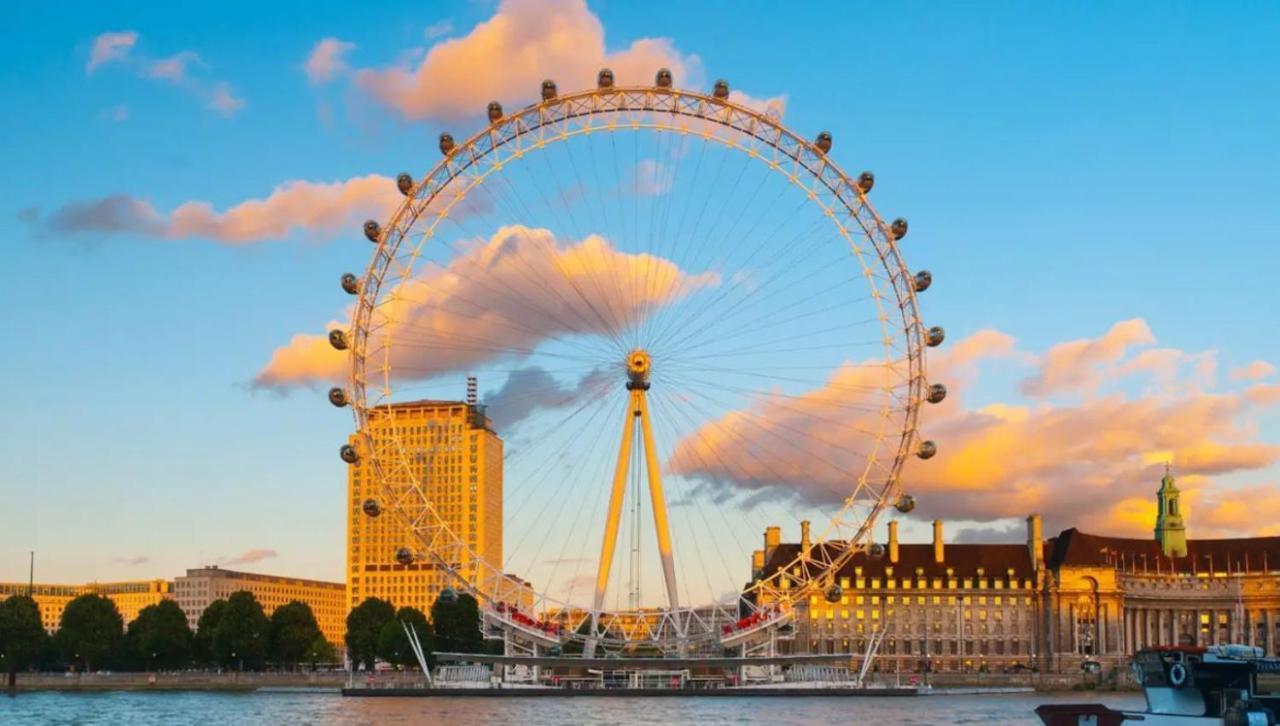 Appartement Stylish 2-Bed Flat, Quick Access To London Sights Extérieur photo