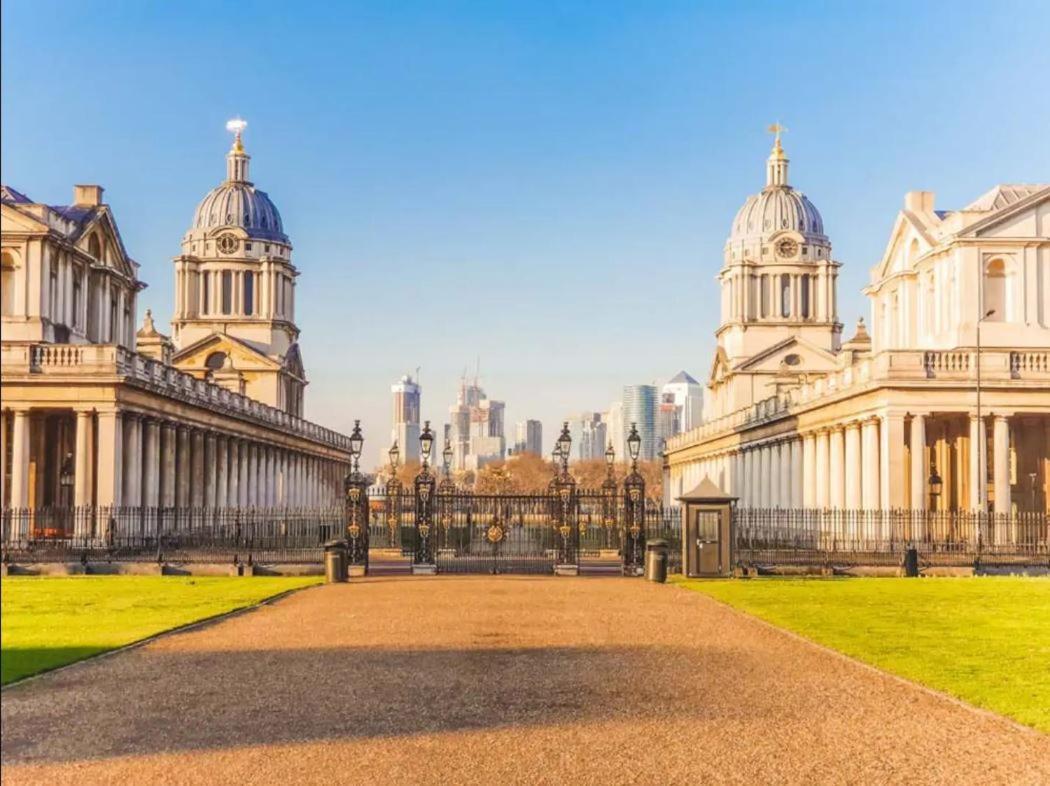 Appartement Stylish 2-Bed Flat, Quick Access To London Sights Extérieur photo