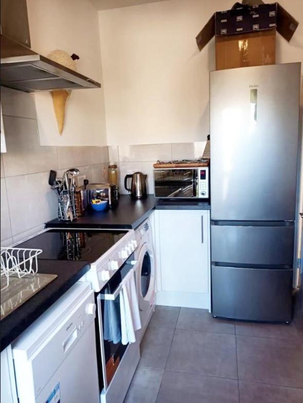 Appartement Stylish 2-Bed Flat, Quick Access To London Sights Extérieur photo