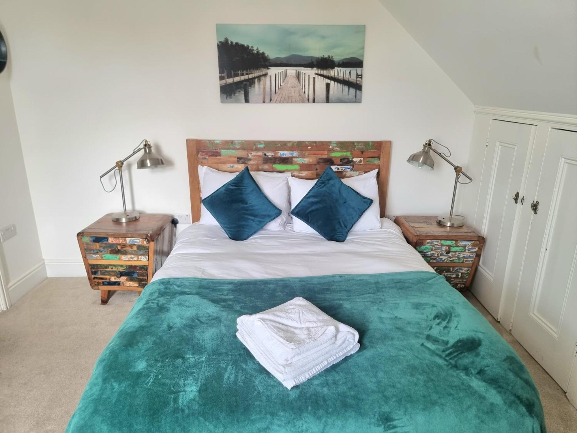 Appartement Stylish 2-Bed Flat, Quick Access To London Sights Extérieur photo