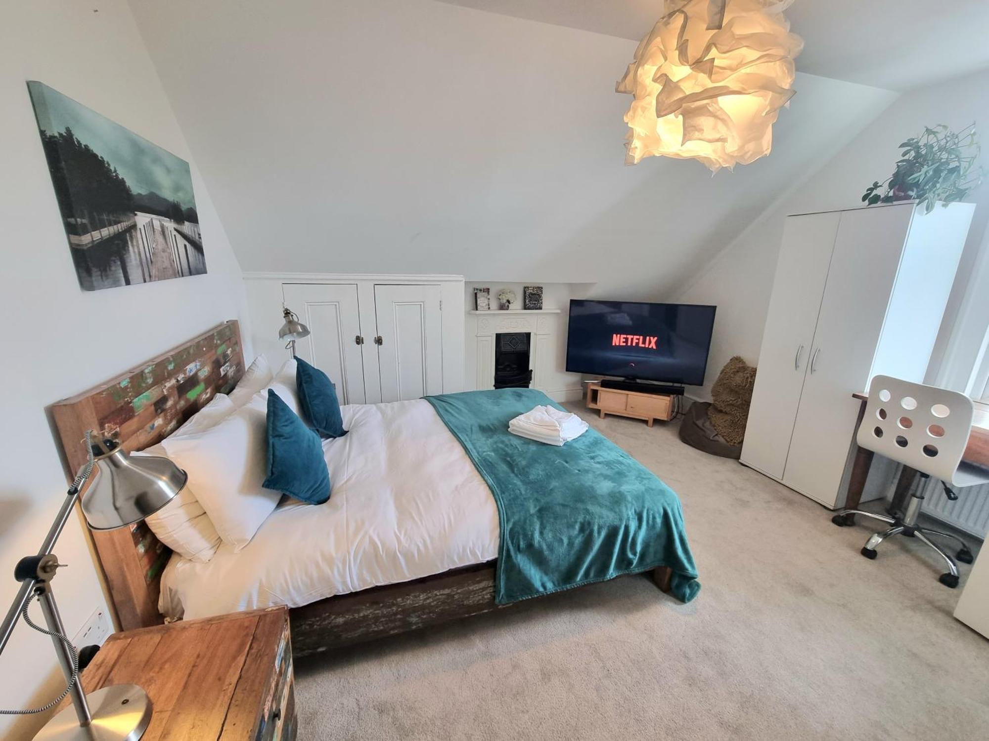 Appartement Stylish 2-Bed Flat, Quick Access To London Sights Extérieur photo
